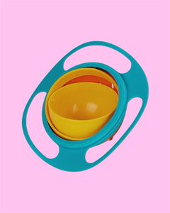 Gyro Bowl for Toddlers-Baby Magic Bowl-360 for Kids